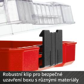 Sada vrtáků Einhell L-CASE (40 ks) 49109053 

 obrázek produktu 8 z 14