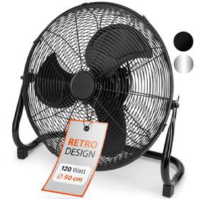 Ventilátor podlahový ProfiCare VL 3067 BK černý

 obrázek produktu 3 z 12