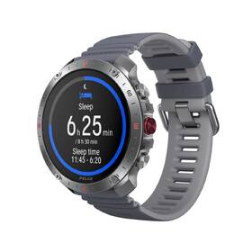Chytré hodinky Polar Grit X2 Pro vel. S-L stříbrný/šedý

 obrázek produktu 1 z 13