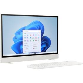 Počítač All In One HP ENVY Move 24-cs0001nc bílá barva
