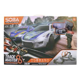 Autodráha MaDe Loping 865 

 obrázek produktu 2 z 2
