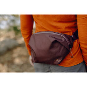 Pouzdro Peak Design Outdoor Sling 2L vínové

 obrázek produktu 7 z 9