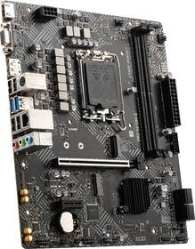 Základní deska MSI H610M-G 

