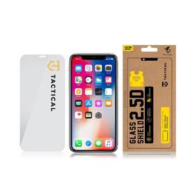 Tvrzené sklo Tactical 2.5D na Apple iPhone 11 Pro/ XS/ X 

 obrázek produktu 2 z 2