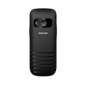 Mobilní telefon MaxCom Comfort MM720 SE černá barva
