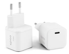 Nabíječka do sítě Epico UltraBoost Micro AVS GaN 70W bílý

 obrázek produktu 3 z 7