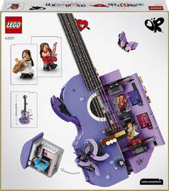 Stavebnice LEGO® Editions 43031 Editions M 

 obrázek produktu 3 z 9