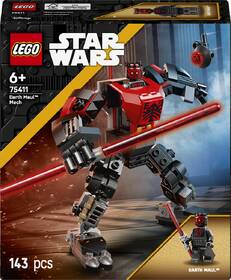 Stavebnice LEGO® Star Wars™ 75411 Darth Maul™ a jeho robotický oblek 

 obrázek produktu 4 z 9