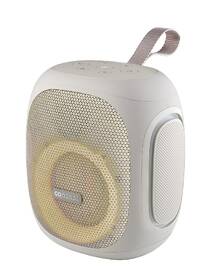 Přenosný reproduktor Concept SoundJoy BR5036 šedý

 obrázek produktu 5 z 12