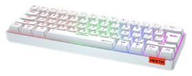 Klávesnice Meetion HESTIA, US layout bílá

 obrázek produktu 3 z 9