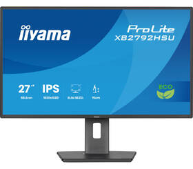 Monitor IIYAMA ProLite XB2792HSU-B1 černý

 obrázek produktu 3 z 9
