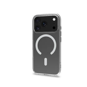 Kryt na mobil Celly GELSKIN Mag kompatibilní s MagSafe na Apple iPhone 18 Pro šedý

 obrázek produktu 4 z 8