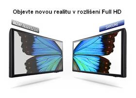Televize Samsung UE40ES6100 
