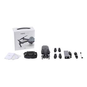 Dron DJI Mavic Pro, 4K Full HD kamera šedý

 obrázek produktu 6 z 9