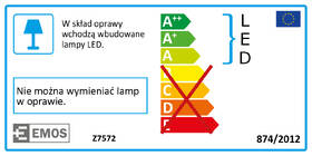 Stolní LED lampička EMOS MA66-DW stmívatelná, 7W bílá

 obrázek produktu 6 z 8