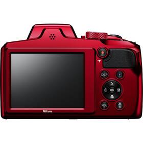 Digitální fotoaparát Nikon B600 + brašna červený

 obrázek produktu 6 z 8