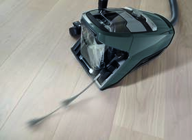 Podlahový vysavač Miele Series 120 Ecoline šedý

 obrázek produktu 4 z 7