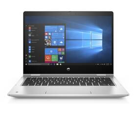 Notebook HP x360 435 G7 stříbrná barva
