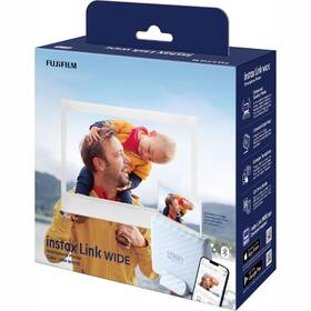 Fototiskárna Fujifilm Instax Link WIDE bílá

 obrázek produktu 6 z 9