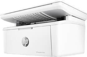 Tiskárna multifunkční HP LaserJet M140w bílá barva
