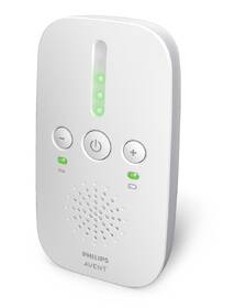 Dětská elektronická chůva Philips SCD502/26 bílá

 obrázek produktu 1 z 4