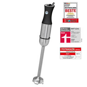 Ponorný mixér Profi Cook SM 1094 nerez

 obrázek produktu 6 z 14