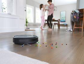 Robotický vysavač iRobot Roomba i5 šedý

 obrázek produktu 12 z 23