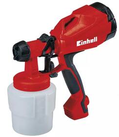 Pistole stříkací Einhell TC-SY 400 P 4260005 

 obrázek produktu 1 z 3