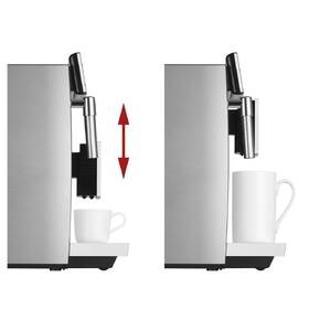 Automatický kávovar Catler EA 802 Cubisto černý/nerez

 obrázek produktu 17 z 18