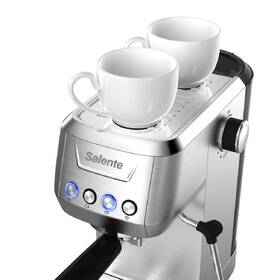 Pákový kávovar Salente Coffio nerez

 obrázek produktu 6 z 14