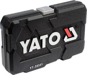 Sada gola klíčů YATO YT-38561 (22 ks) 

 obrázek produktu 2 z 4