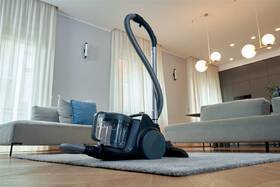 Podlahový vysavač Hoover HP210P 011 černý/šedý

 obrázek produktu 6 z 20