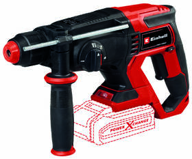 Kladivo vrtací Einhell TE-HD 18/20 Li - Solo (bez baterie), 4514260 

 obrázek produktu 1 z 10