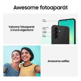 Mobilní telefon Samsung Galaxy A27 5G 8 GB / 256 GB růžový

 obrázek produktu 19 z 36