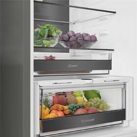 Chladnička s mrazničkou Whirlpool WHK 26373 XR6E černá

 obrázek produktu 12 z 21