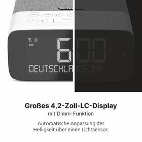 Radiobudík TechniSat DIGITRADIO 52 ASA šedý/bílý

 obrázek produktu 7 z 9