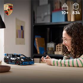 Stavebnice LEGO® Technic 42176 Závodní auto Porsche GT4 e-Performance 

 obrázek produktu 8 z 8