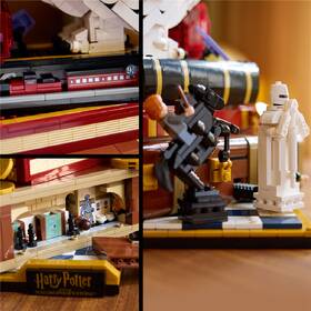 Stavebnice LEGO® Harry Potter™ 76466 Kámen mudrců – sběratelská edice 

 obrázek produktu 4 z 8