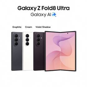 Mobilní telefon Samsung Galaxy Z Fold8 Ultra 5G 16 GB / 1 TB grafitový

 obrázek produktu 3 z 17
