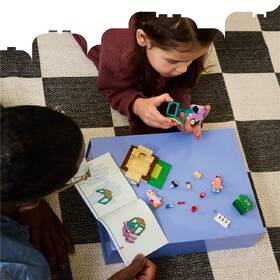 Stavebnice LEGO® Bluey 11216 Bingo, Bluey a babičky 

 obrázek produktu 8 z 8