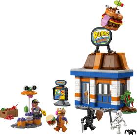 Stavebnice LEGO® Fortnite®  77076 Restaurace Durrr Burger 

 obrázek produktu 1 z 9