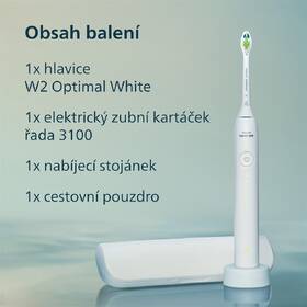 Zubní kartáček Philips HX4033/21 bílý

 obrázek produktu 8 z 18