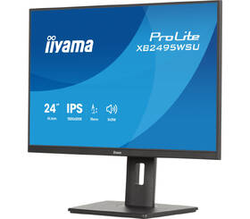 Monitor IIYAMA ProLite XB2495WSU-B1 černý

 obrázek produktu 2 z 10