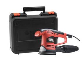 Excentrická bruska Black-Decker  

 obrázek produktu 1 z 4