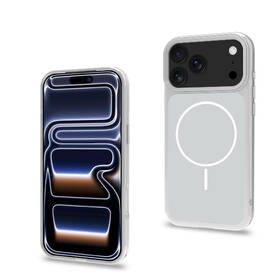 Kryt na mobil Celly MATCH MAG kompatibilní s MagSafe na Apple iPhone 18 Pro šedý

 obrázek produktu 1 z 8