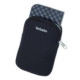 Pouzdro na HDD Verbatim 2,5" černé

 obrázek produktu 1 z 4