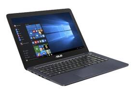 Notebook Asus E402NA-GA056T modrá barva
