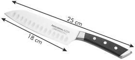 Nůž Tescoma 18 cm 

 obrázek produktu 1 z 2