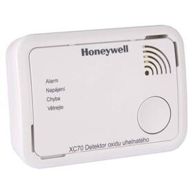 Detektor oxidu uhelnatého Honeywell XC70-CSSK-A, Alarm Scan 

 obrázek produktu 1 z 4
