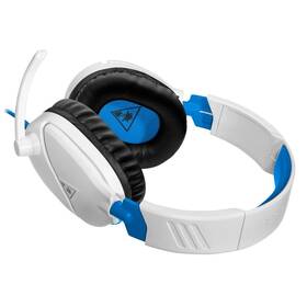 Headset Turtle Beach Recon 70 PlayStation bílý

 obrázek produktu 4 z 5